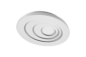 Lamper - LEDVANCE ORBIS Spiral oval 3130lm 27W/830 360mm white - 4099854093494