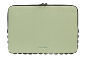 Veske/Hylster/Sekk til bærbar PC - Tucano Offroad Etui for MacBook Air/Pro 13" & Laptop 12" | Kløvergrønn - BFCAR1112-V