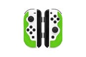 Spill - Tilbehør - Lizard Skins DSP Controller Grip for Switch Joy-Con - Emerald Green - Nintendo Switch - DSPNSJ70