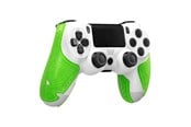 Spill - Tilbehør - Lizard Skins DSP Controller Grip for PlayStation 4 - Emerald Green - Sony PlayStation 4 - DSPPS470