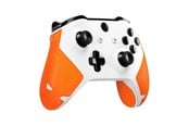 Spill - Tilbehør - Lizard Skins DSP Controller Grip for Xbox One - Tangerine - Microsoft Xbox One - DSPXB181