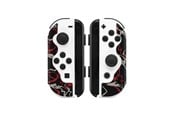 Spill - Tilbehør - Lizard Skins DSP Controller Grip for Switch Joy-Con - Wildfire Camo - Nintendo Switch - DSPNSJ59