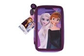 Skole - Disney Frozen Double Pencil Case - 119408516