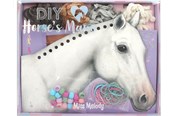 Kreative leker - Depesche Miss Melody DIY Horse's Mane - 412484