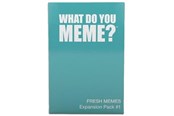 Brettspill & Puslespill - Peliko What Do You Meme? Fresh Memes (Eng) - 40862315