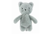 Dukker, Bamser & Utstyr - Tinka Plush Kitten Grey 20 cm - 9-900198