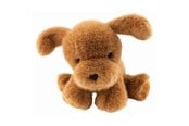 Dukker, Bamser & Utstyr - Tinka Plush Dog Brown 20 cm - 9-900203