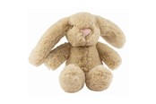 Dukker, Bamser & Utstyr - Tinka Plush Bunny Light Brown 18 cm - 9-900189