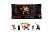 Figurer - Jada Toys Dungeons & Dragons Die Cast Figures 5-pack - 253253001