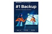 Antivirus & Sikkerhet - Acronis Software Acronis True Image Essential - HOEASHLOS