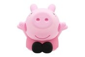 Reklameartikler - Paladone - Peppa Pig Silicone Light Rechargeable Battery - Lamper - PP13695PP