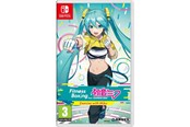 Spill - Fitness Boxing feat. HATSUNE MIKU - Nintendo Switch - Sport - 5060941718209