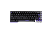 Tastatur - Varmilo VYU68 Victory 65% TKL RGB LED PBT/Hot-Swap/Gateron X Hall Effect - Gamingtastatur - Uten numpad - Nordisk - Svart - A80A101H0A5A02A068