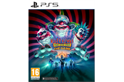 Spill - Killer Klowns from Outer Space: The Game - Sony PlayStation 5 - Horror - 811949038562