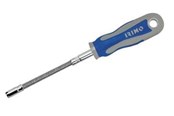 Håndverktøy - VAERK Screwdriver tip flexible 6 mm - 190-6-135