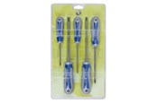 Håndverktøy - VAERK Screwdriver set 5 parts STRAIGHT/PH - 459-5-B