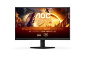 Skjerm - 27" AOC Gaming C27G4ZXE - 1920x1080 - 280Hz - VA - HDR10 - C27G4ZXE