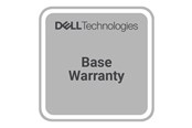 Service & Support - Dell Upgrade from 1Y Basic Onsite to 4Y Basic Onsite - extended service agreement - 3 years - 2nd/3rd/4th year - on-site - PDL3_1OS4OS