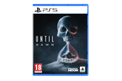 Spill - Until Dawn - Sony PlayStation 5 - Horror - 711719589167