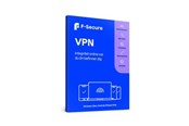 Antivirus & Sikkerhet - F-Secure VPN (1 year 3 devices) - Multilingual - FCFFAT1N003NC