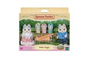 Dukker, Bamser & Utstyr - Sylvanian Families Husky Family - 5636