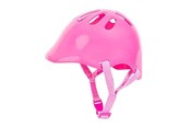 Dukker, Bamser & Utstyr - Bayer Design Baby Doll Bicycle Helmet - Pink (79603AA) - 79603AA