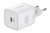 Mobil - Adaptere og ladere - Sandberg USB-C AC Charger PD20W SAVER - 341-42