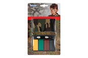 Rollelek - Boland Face Paint Set Camouflage - 45046