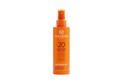 Ansiktspleie - Collistar Tanning Moisturizing Milk Spray SPF20 - 8015150262439