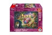 Puslespill - Schmidt Puzzle Thomas Kinkade: Disney Mad Hatter’s Tea Party 6000 pcs - SCH57398