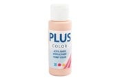 Kreative leker - Creativ Company Plus Color Acrylic Paint Peach 60ml - 39679