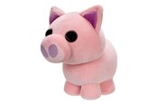 Dukker, Bamser & Utstyr - Adopt Me Collector Plush Pig 20 cm - AME0053-113023-JS