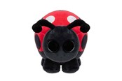 Dukker, Bamser & Utstyr - Adopt Me Collector Plush Ladybug 20 cm - AME0056-113023-JS