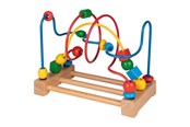 Babyleker - Goki Bead Coaster Maze - 59982