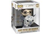 Reklameartikler - Funko! - POP Deluxe HP Harry & Buckbeak - Figur - 76008