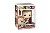 Reklameartikler - Funko! - POP Vinyl SW Obi-Wan(Young) - Figur - 76018