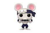 Reklameartikler - Funko! - POP Vinyl Excl Demon Slayer Muscle Mouse - Figur - 77402