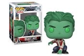 Reklameartikler - Funko! - POP Vinyl Titans S1 Beast Boy - Figur - 75874