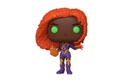 Reklameartikler - Funko! - POP Vinyl Titans S1 Starfire - Figur - 75880