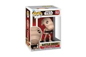 Reklameartikler - Funko! - POP Vinyl SW Battle Droid - Figur - 76016