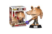 Reklameartikler - Funko! - POP Vinyl SW Jar Binks w. Booma Balls - Figur - 76017