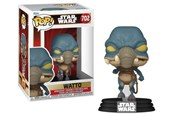 Reklameartikler - Funko! - POP Vinyl SW Watto - Figur - 76021