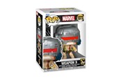 Reklameartikler - Funko! - POP Vinyl Wolverine Ultimate Weapon X - Figur - 77437