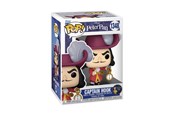 Reklameartikler - Funko! - POP Vinyl Peter Pan Captain Hook - Figur - 70695