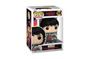 Reklameartikler - Funko! - POP Vinyl ST S4 Mike w/Will's Painting - Figur - 80137