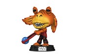 Reklameartikler - Funko! - POP Vinyl SW PM 25th Jar Jar - Figur - 77954