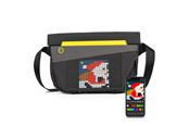 Reklameartikler - Divoom - Sling Bag-V Pixel Art LED Sling Bag - Veske - 6958444603803