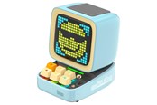 Bærbare festhøyttalere - Divoom Ditoo-Pro Retro Pixel Art Bluetooth Speaker - Blue - 6958444603902