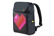 Reklameartikler - Divoom - Backpack-M Innovative Smart LED Backpack - Ryggsekk - 6958444603711