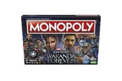 Brettspill & Puslespill - Hasbro Monopoly: Marvel Studios' Black Panther: Wakanda Forever Edition Board Game for Families and Kids Ages 8+ Game for 2-6 Players - F5405UE21